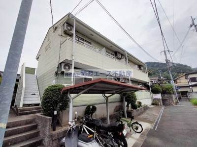 【外観】 | グリーンハイツカワムラⅢ