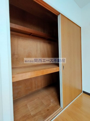 【収納】 | グリーンハイツカワムラⅢ