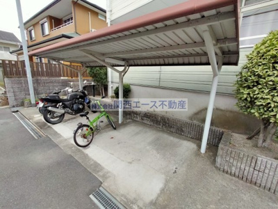 【その他共用部分】 | グリーンハイツカワムラⅢ