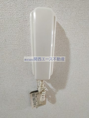 【セキュリティ】 | グリーンハイツカワムラⅢ