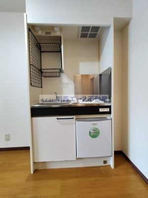 【キッチン】 | グリーンハイツカワムラⅢ