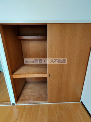 【収納】 | グリーンハイツカワムラⅢ