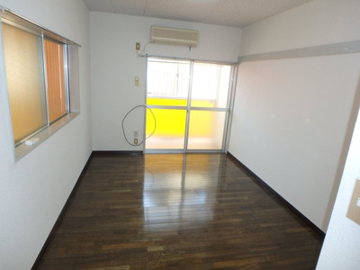 【寝室】 | コーポウィステリア | 別部屋参考写真