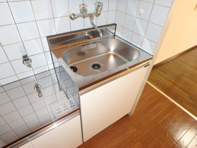 【キッチン】 | コーポウィステリア | 別部屋参考写真