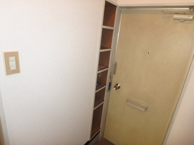 【収納】 | コーポウィステリア | 別部屋参考写真