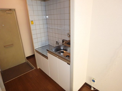 【キッチン】 | コーポウィステリア | 別部屋参考写真