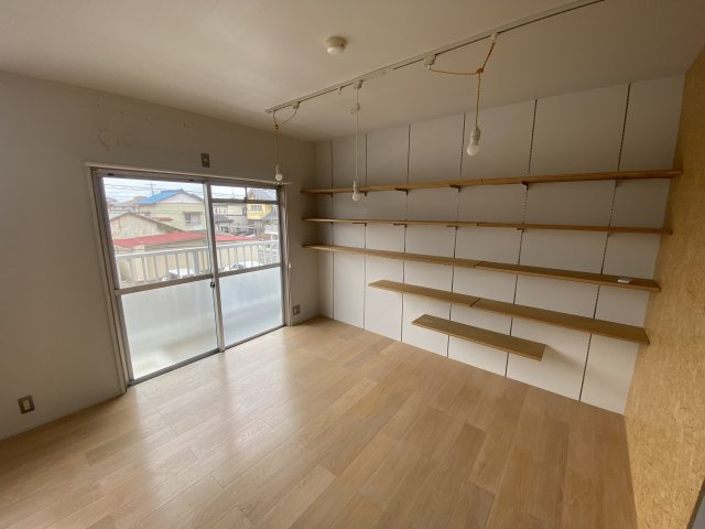 錦プラザの内装