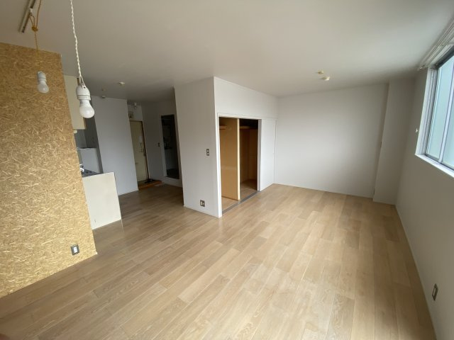 富士市錦町１丁目の賃貸マンションの内装
