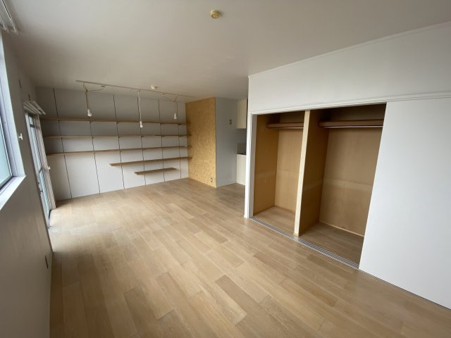 錦プラザの内装