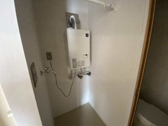 錦プラザの内装