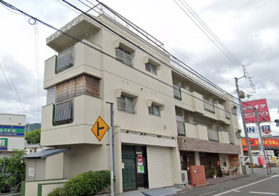 【外観】 | 笠井第２ビル | 外はこのようになっています