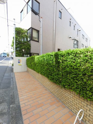 【その他共用部分】 | ライオンズマンション久が原 | ゴミ置場