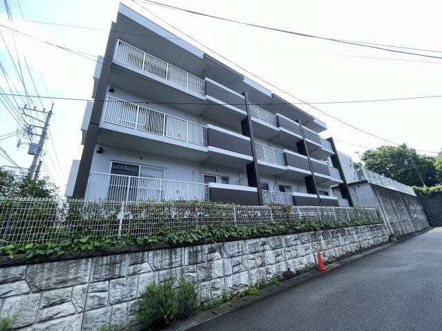 シエールグラン公津の杜の外観