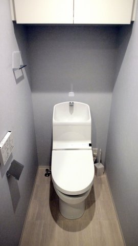 富士林プラザ15番館のトイレ