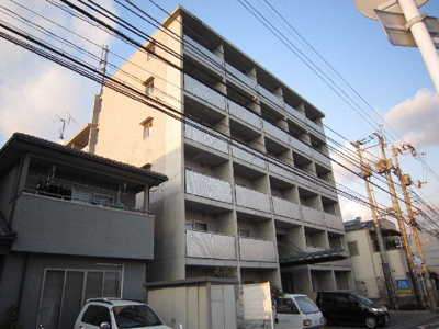 【外観】 | サンピア桑原・ | 完成写真