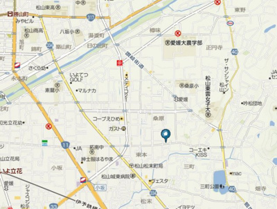 【周辺】 | サンピア桑原・