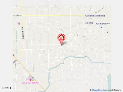 【地図】 | サンピア桑原・