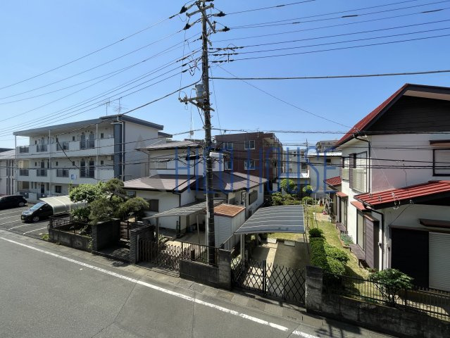 グレイスコート(北坂戸)の展望