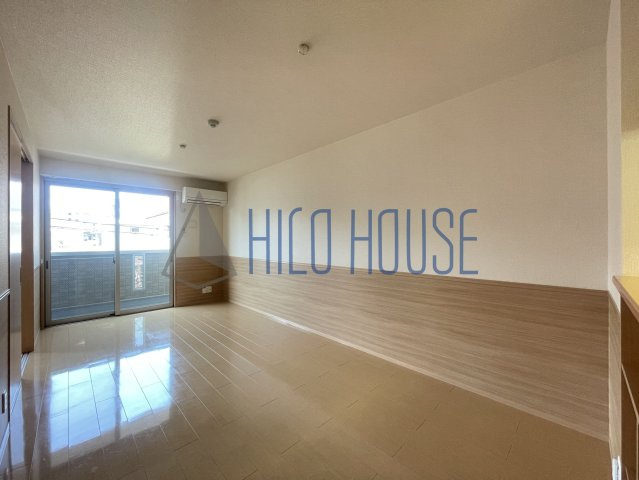 グレイスコート(北坂戸)の居間・リビング