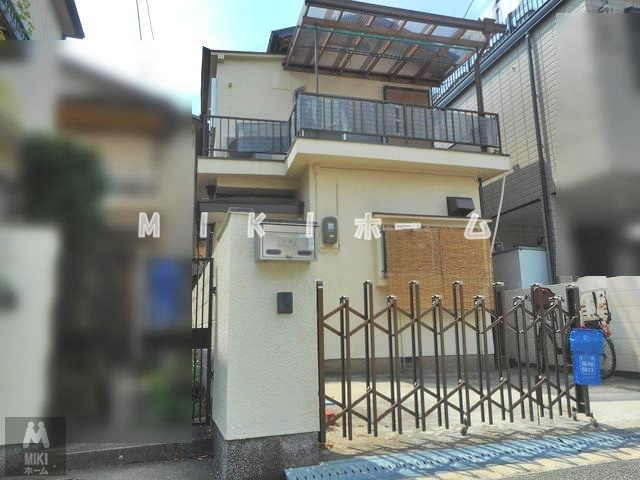 箕面市桜井3丁目　土地