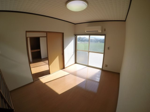 【洋室】 | 平成コーポ