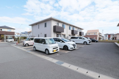 【駐車場】 | クオーレⅠ