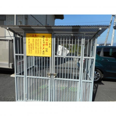 【その他共用部分】 | ソレーユオオサワ