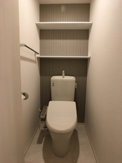 【トイレ】 | ＧＴＲ手城 | トイレも気になるポイント