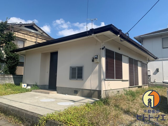 太田下川一戸建の外観