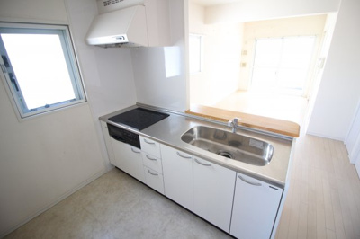 【キッチン】 | ベルデパティオ