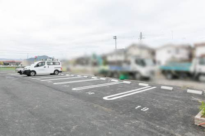 【駐車場】 | メゾンド・ベレオ