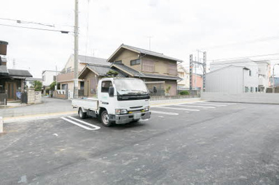 【駐車場】 | メゾンド・ベレオ