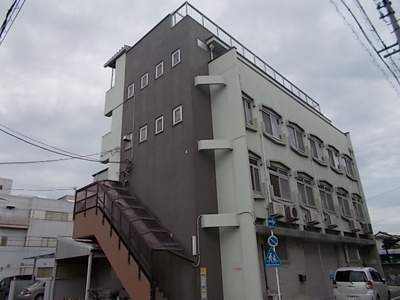 【外観】 | 上名古屋マンション
