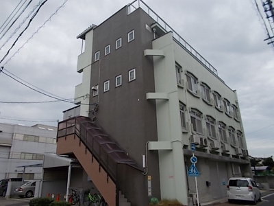 【外観】 | 上名古屋マンション
