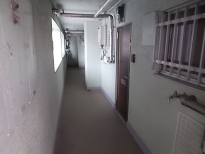 【エントランス】 | 上名古屋マンション