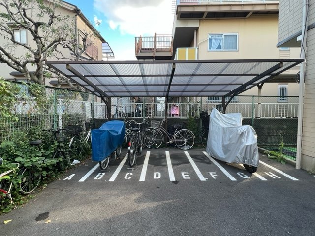 ツインセルティアのその他共用部分