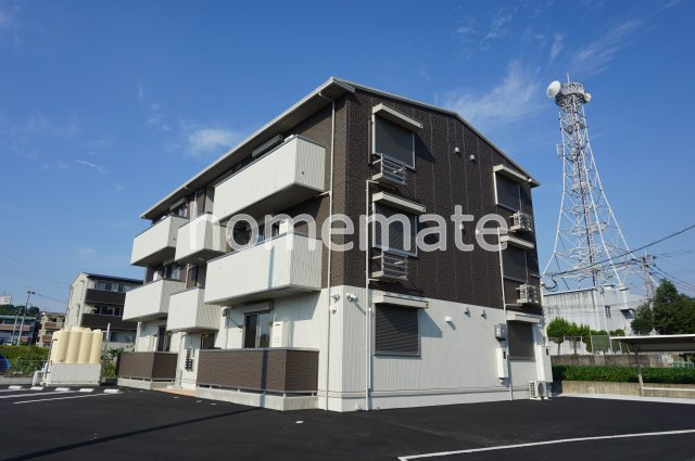 熊本市北区弓削６丁目のアパート