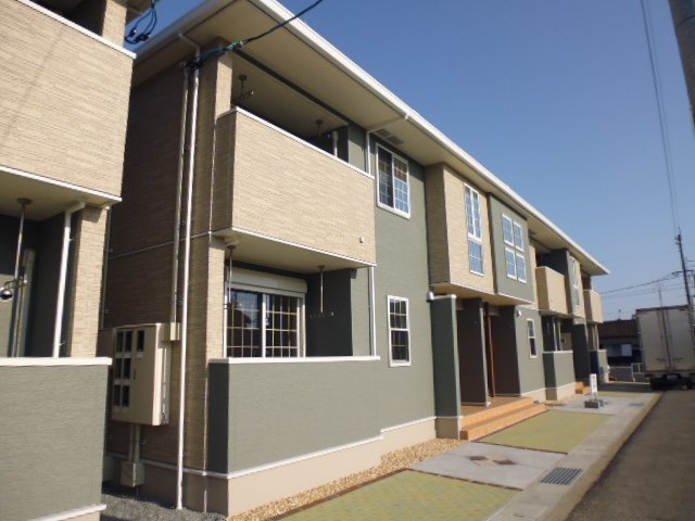 エリーゼＢの外観