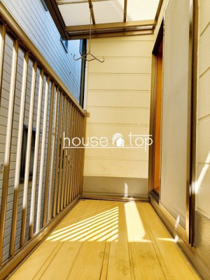 【バルコニー】 | フローリッシュ　