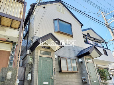【外観】 | フローリッシュ　