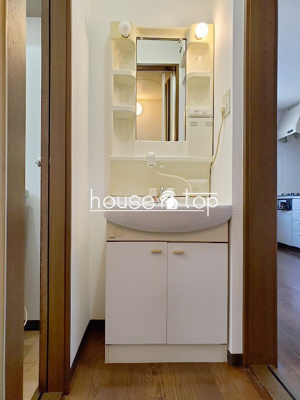 【洗面所】 | フローリッシュ　