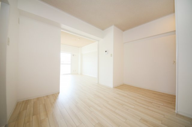 メゾン花園の内装