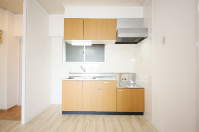 メゾン花園のキッチン