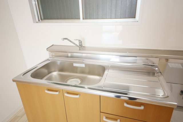 メゾン花園のキッチン