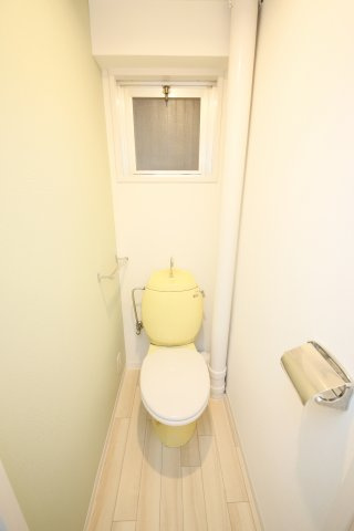 メゾン花園のトイレ