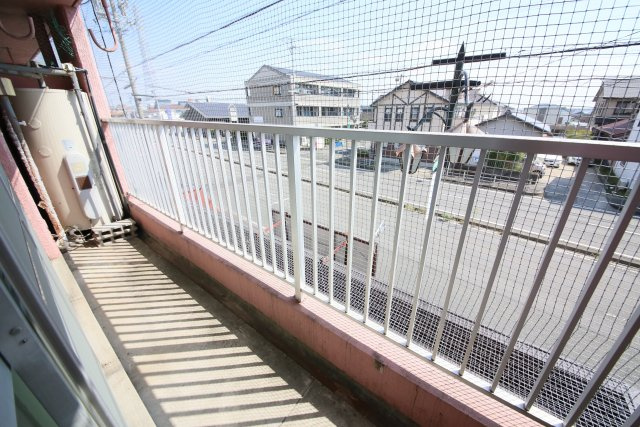 メゾン花園の展望