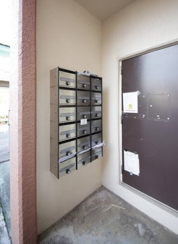 メゾン花園のその他共用部分