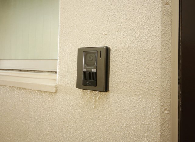 メゾン花園のセキュリティ