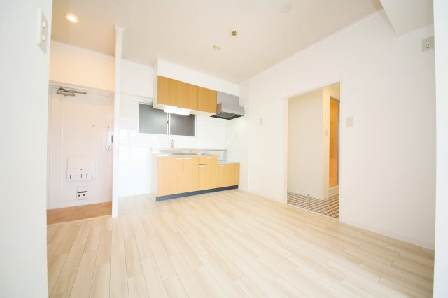 メゾン花園の内装