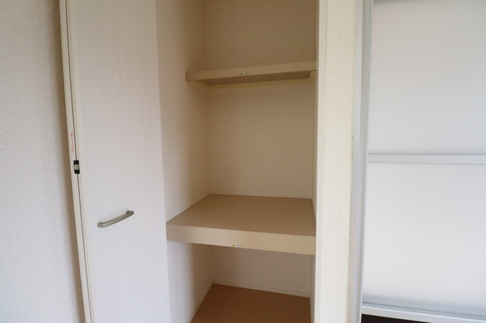 第1コスモスヴィラの収納